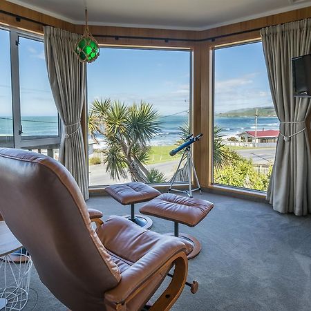 Kaka Point Spa Accommodation - Catlins Екстериор снимка
