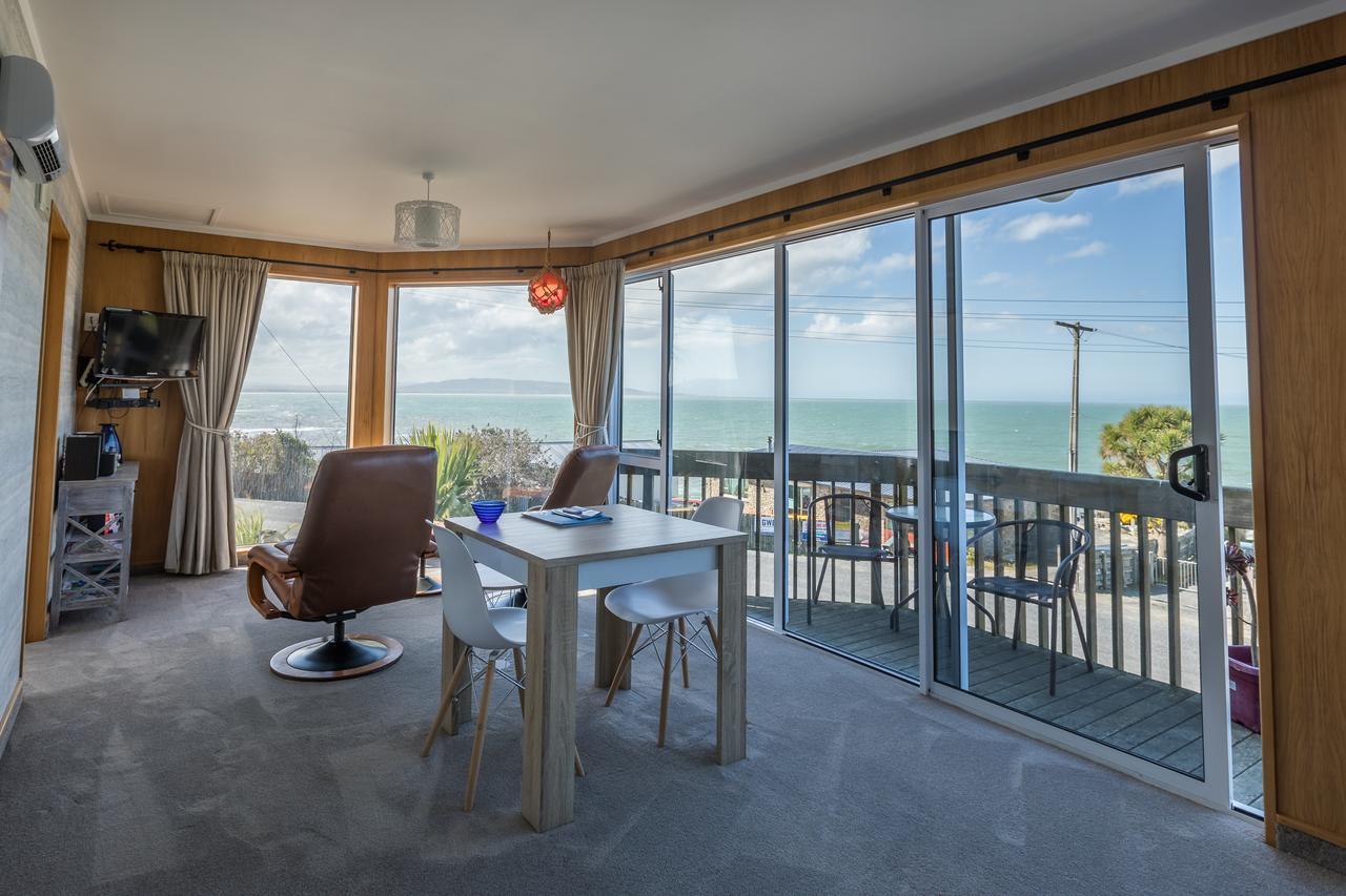 Kaka Point Spa Accommodation - Catlins Екстериор снимка