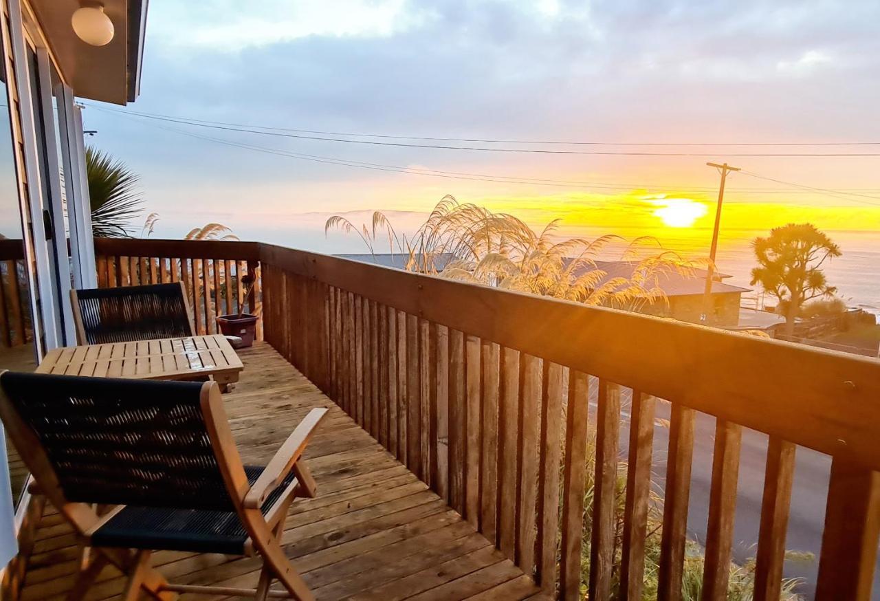 Kaka Point Spa Accommodation - Catlins Екстериор снимка