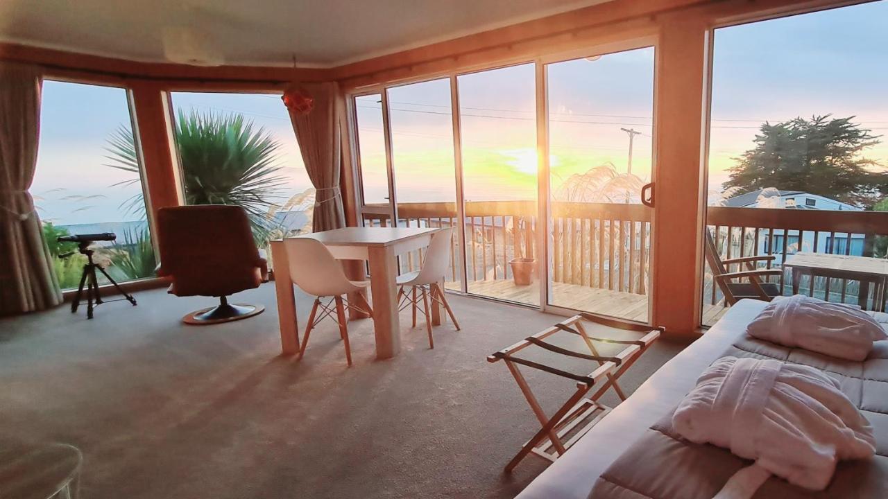 Kaka Point Spa Accommodation - Catlins Екстериор снимка